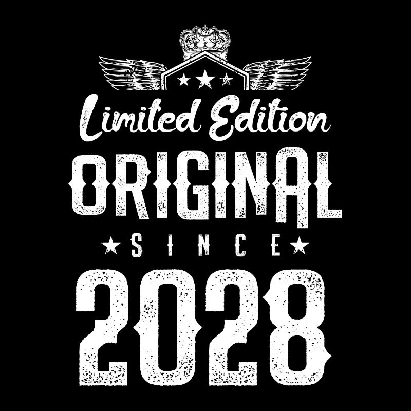 2028 limited edition
