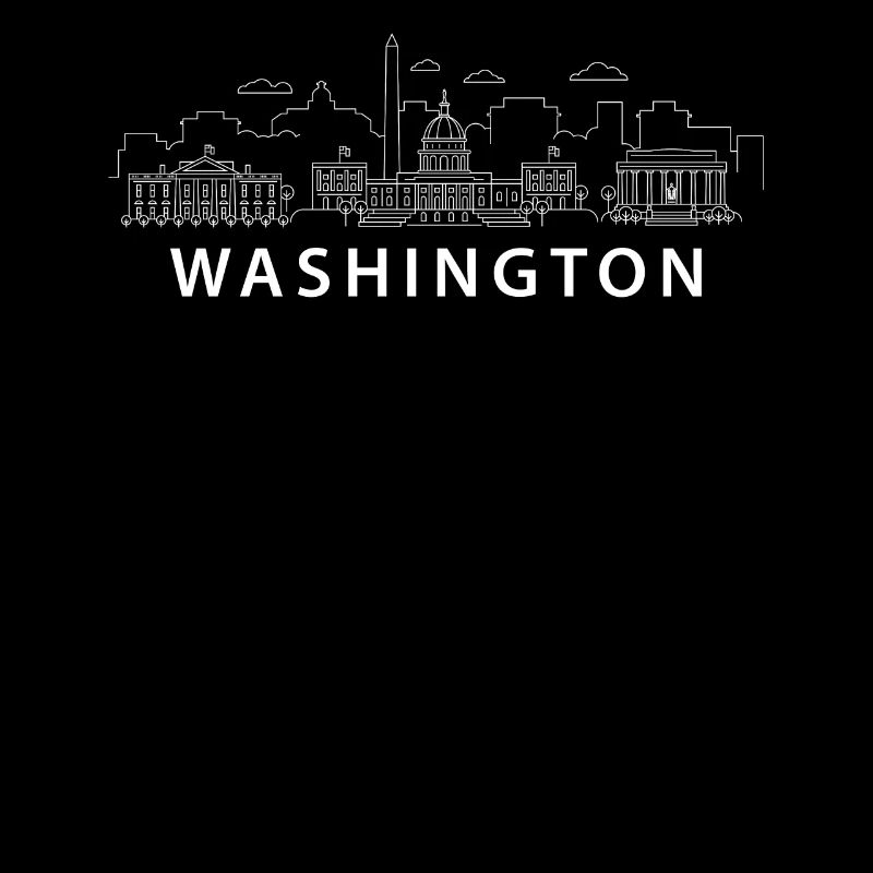 Washington skyline
