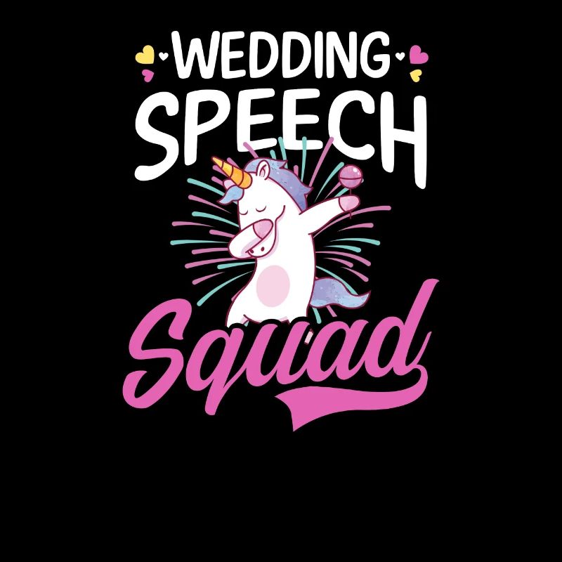 Conférencier Wedding Speech Squad