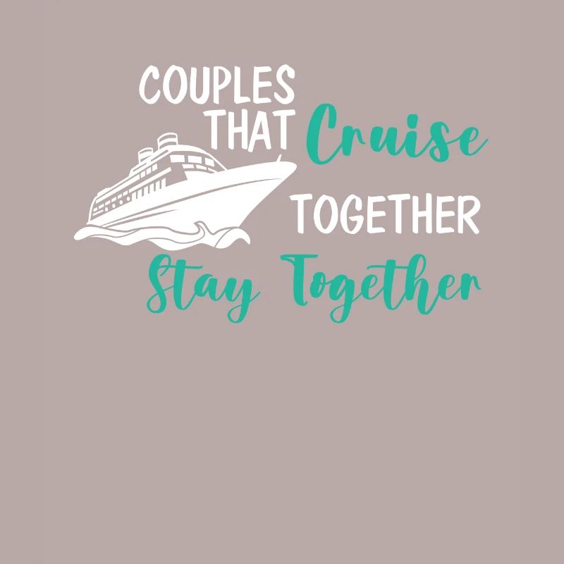 Les couples qui naviguent ensemble restent ensemble