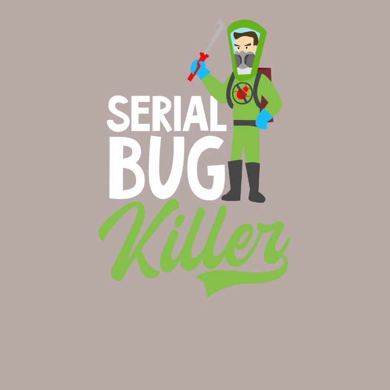 Bug Exterminator Serial Bug Killer