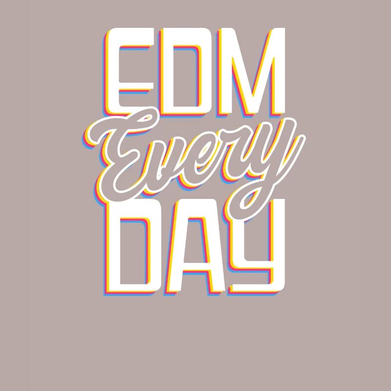 EDM Rave Techno EDM Every Day