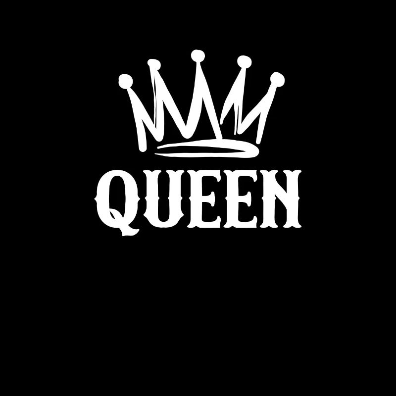 KING QUEEN Partner Beziehung Ehe Hochzeit Geschenk
