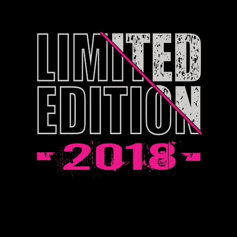 Limited Edition 2018