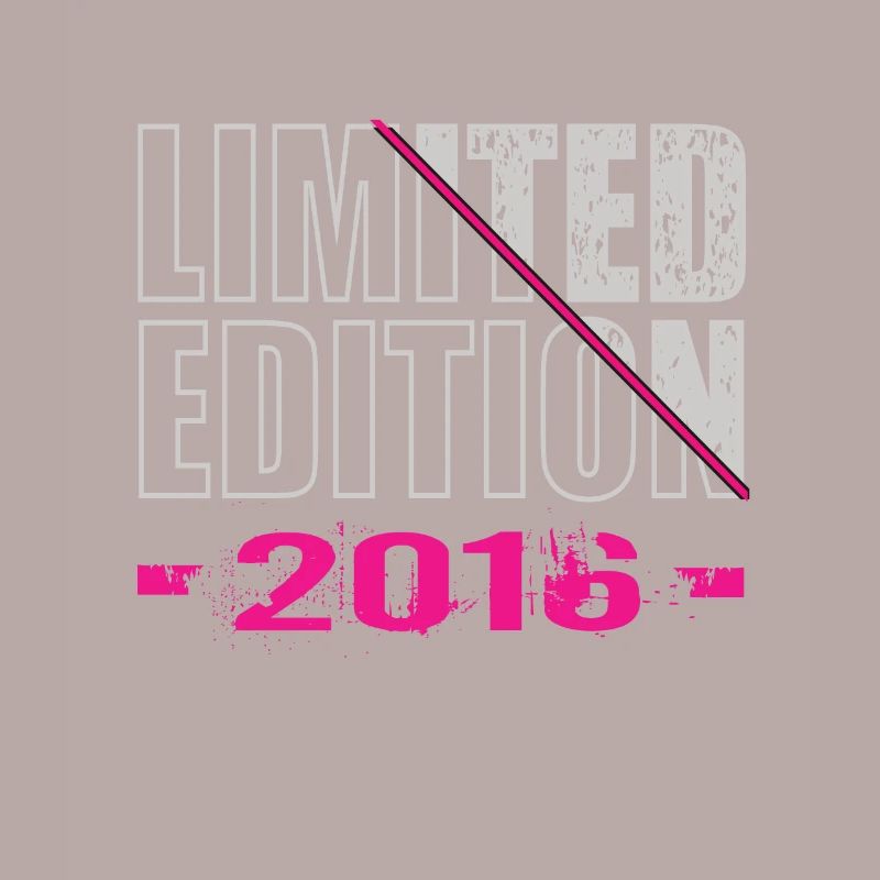 Edition Limitée 2016