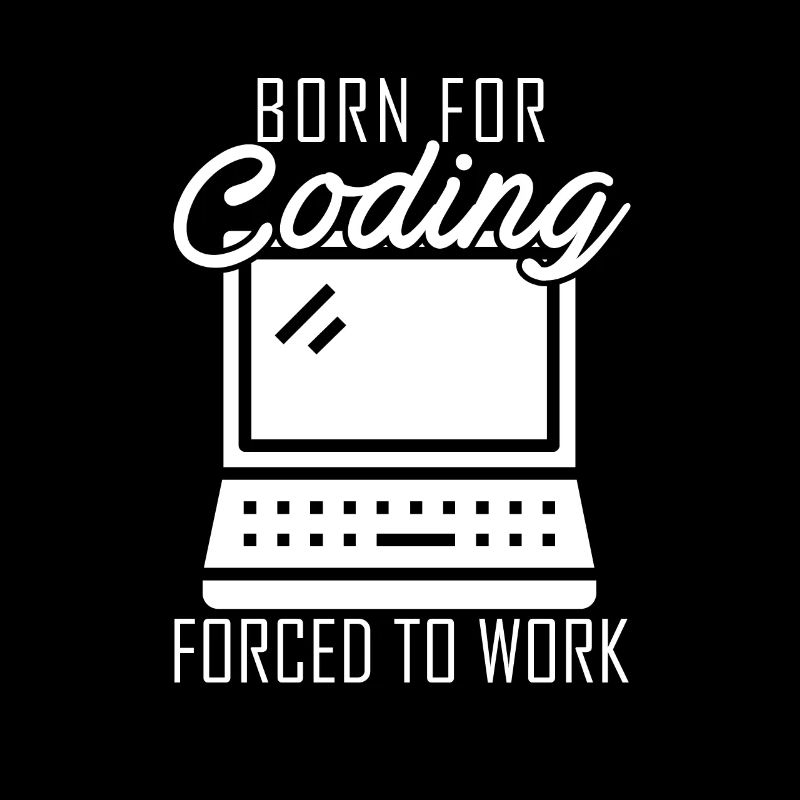 Programmeur de codage Coder Développeur de logiciels