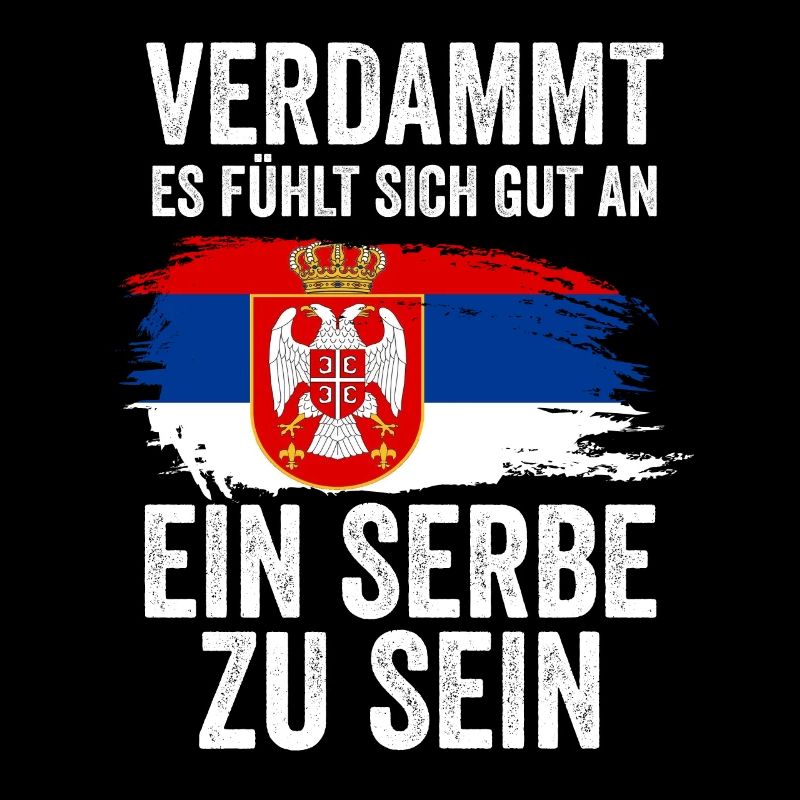 Serbien Serbe Serbisches