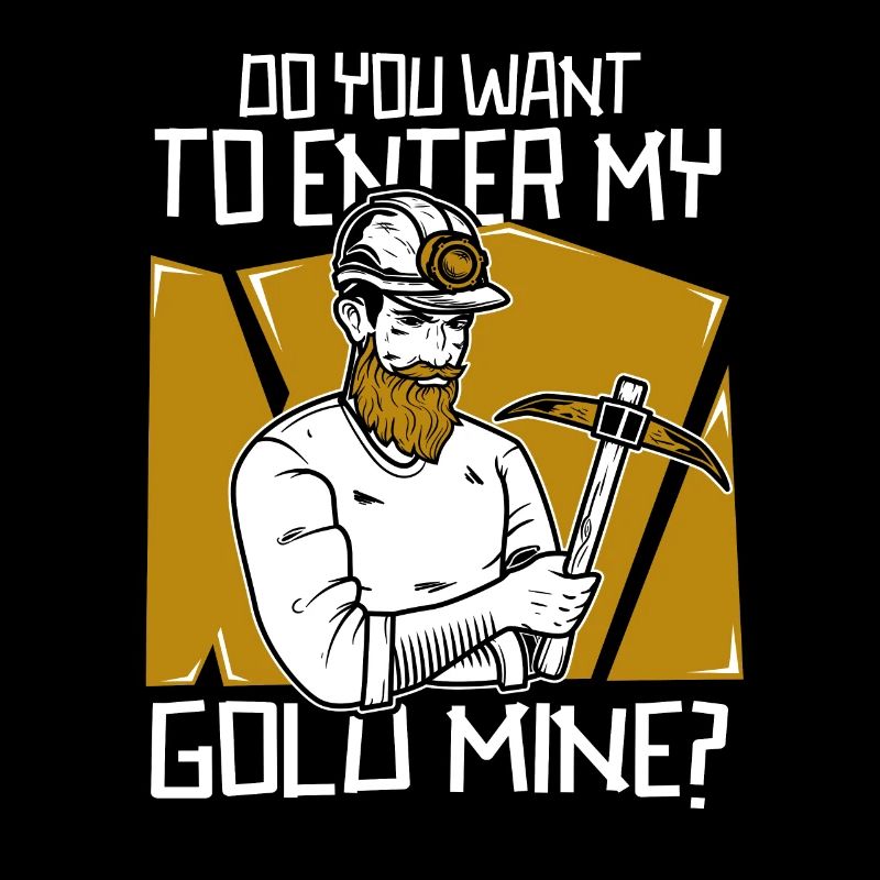 Gold Mining Gold Mine