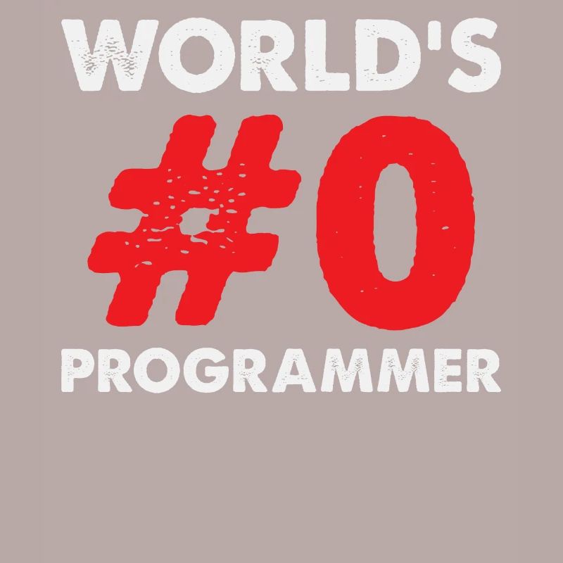 Worlds 0 Programmer Quote Devloper