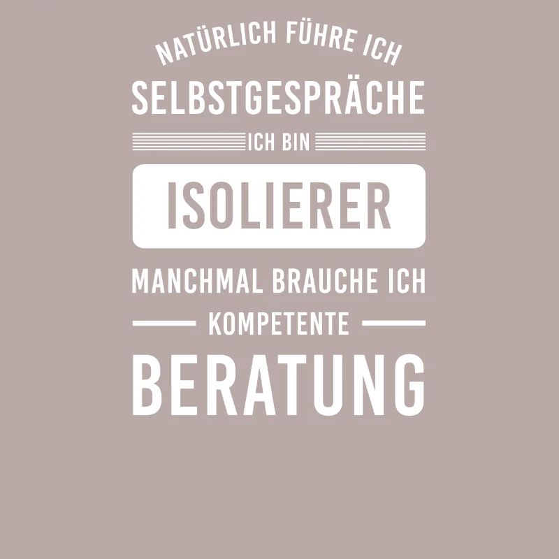 Isolierer I Isolierfacharbeiter oder