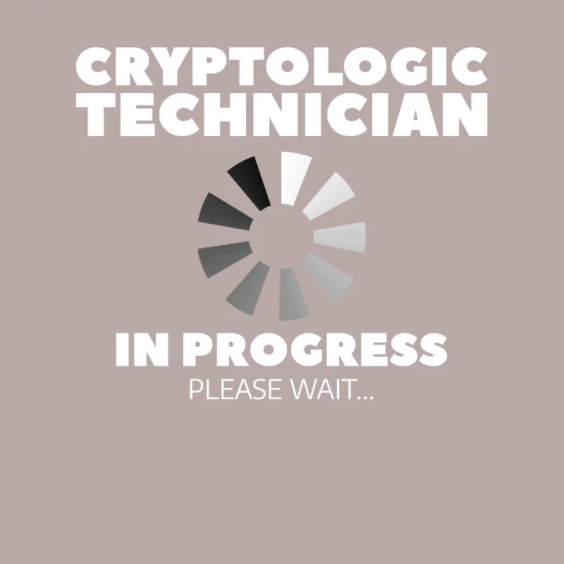 Cryptologic Technician In Progress Please Wait