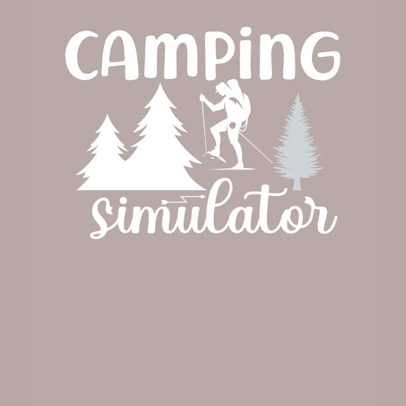 Simulateur de camping