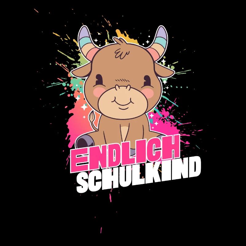 Endlich Schulkind, Einschulung