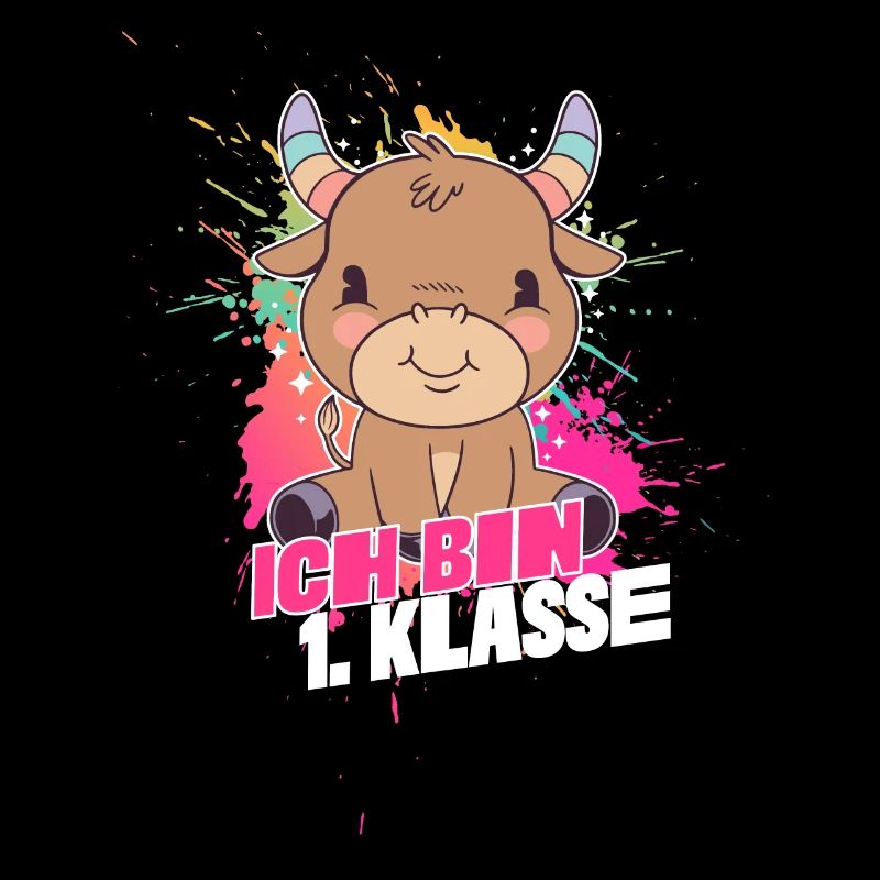 Ich bin 1. Klasse, Endlich Schulkind, Einschulung