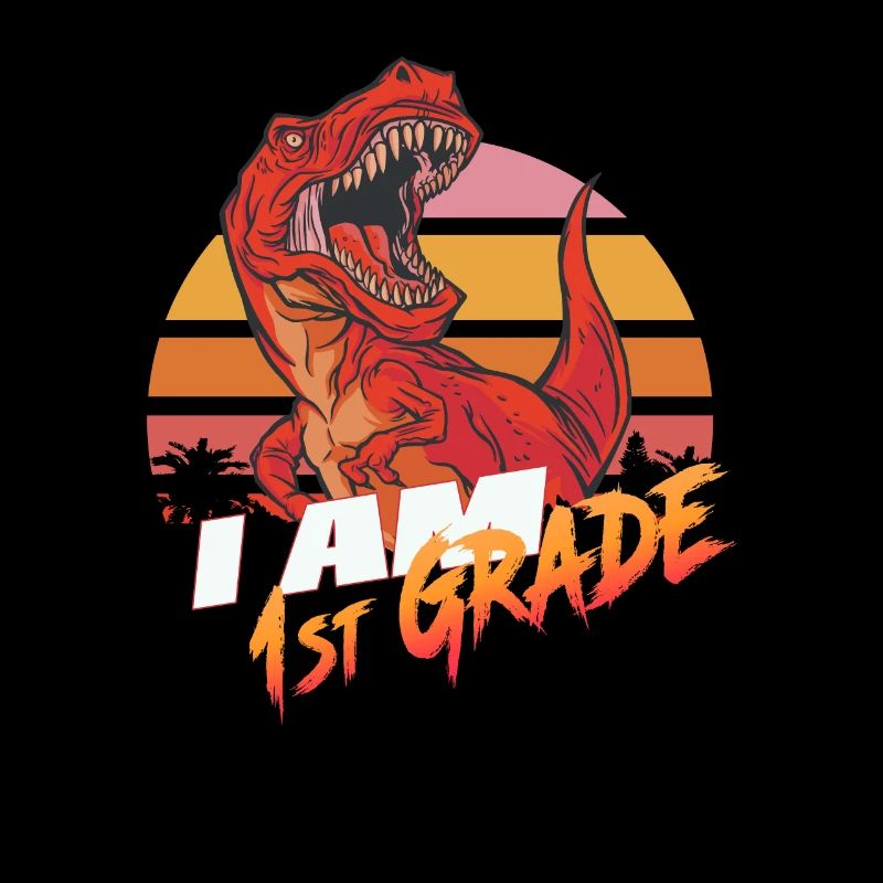 Finally 1st Grade, First Grader