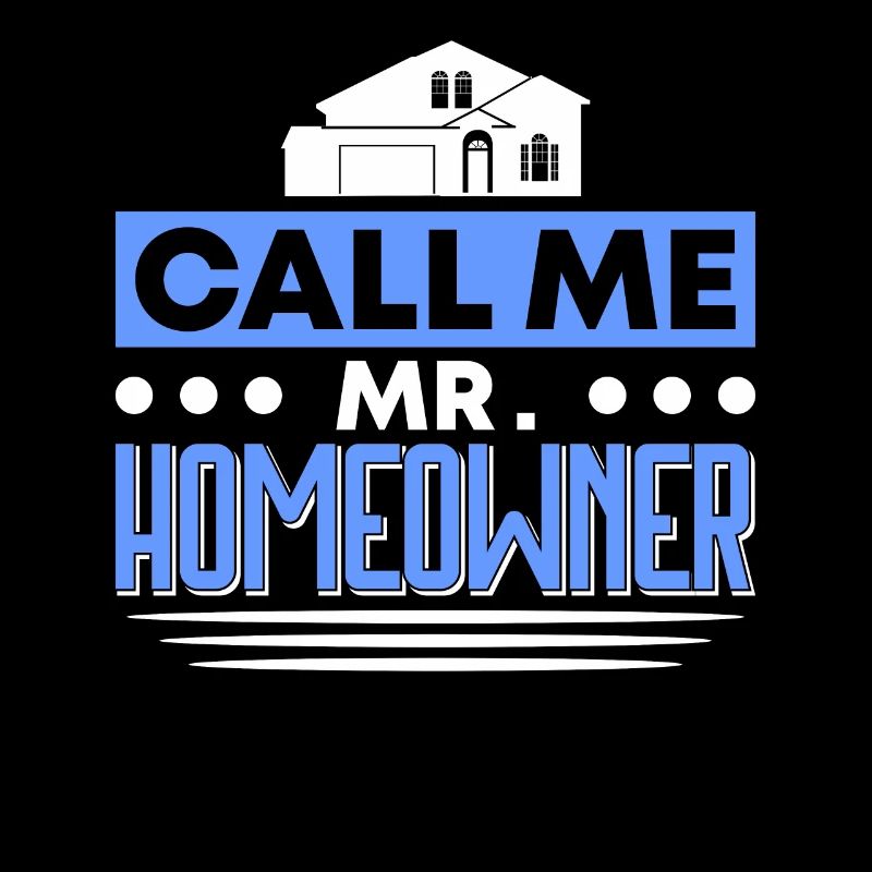 Hausbesitzer Eigentümer Geschenk Hauseigentümer