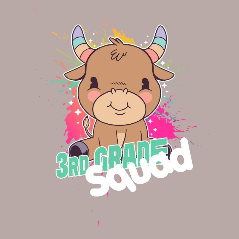 Finally 3rd Grade, Second Grader