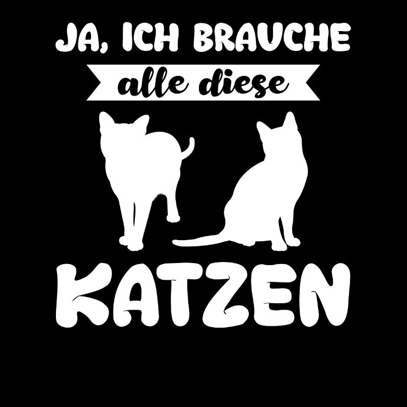 Katze Tier Katzen Geschenk