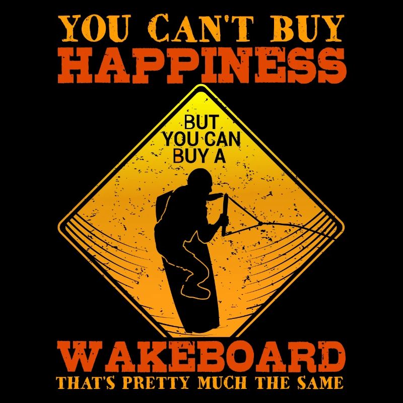 Wakeboarding Wakeboard |Sie Können Kein Glück