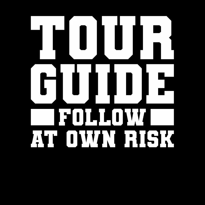 Guide touristique suivre à vos risques et périls