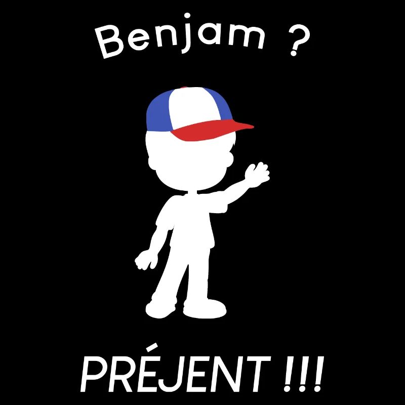 Benjam - Blague