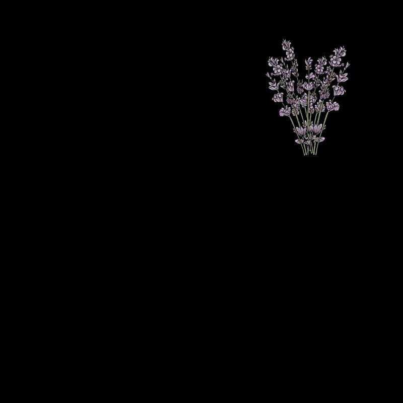 Lavender I Team Bride Fleur Couronne Mariage Boho