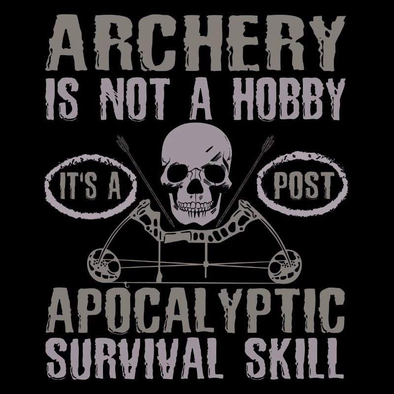 Archery is not a hobby hunt for long-term