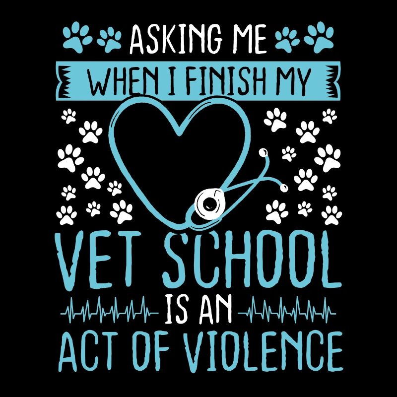 Future Veterinarian Vet School Veterinary Tech