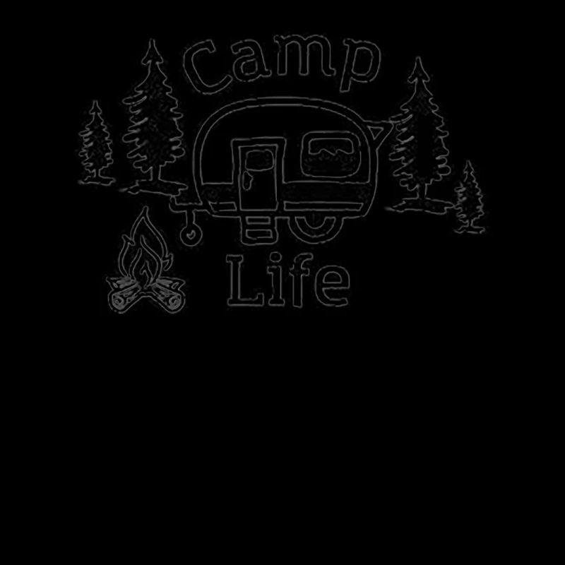 Camper Leben Wandern