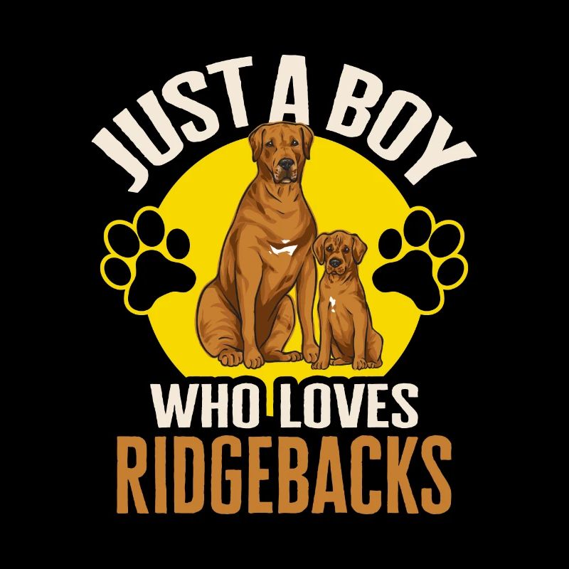 Rhodesian Ridgeback Hund