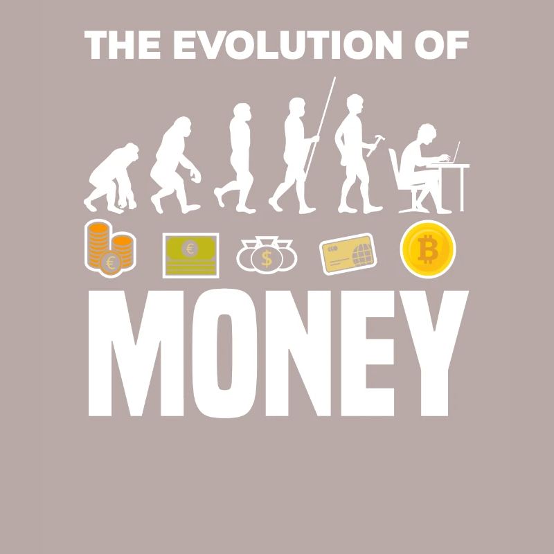 Bitcoin Geld Evolution
