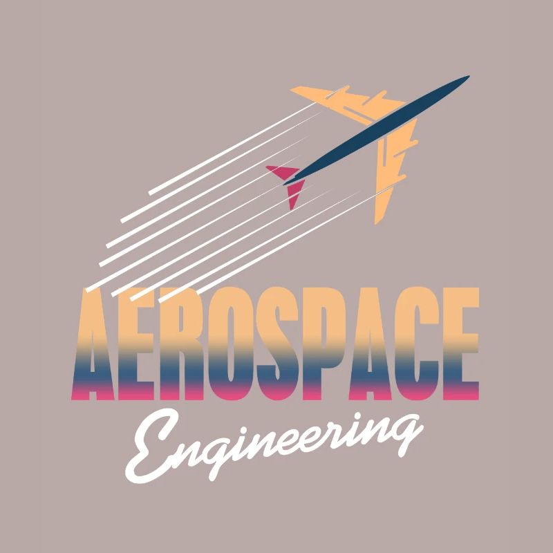 Rétro Aerospace Engineering Awesome Cool Présent