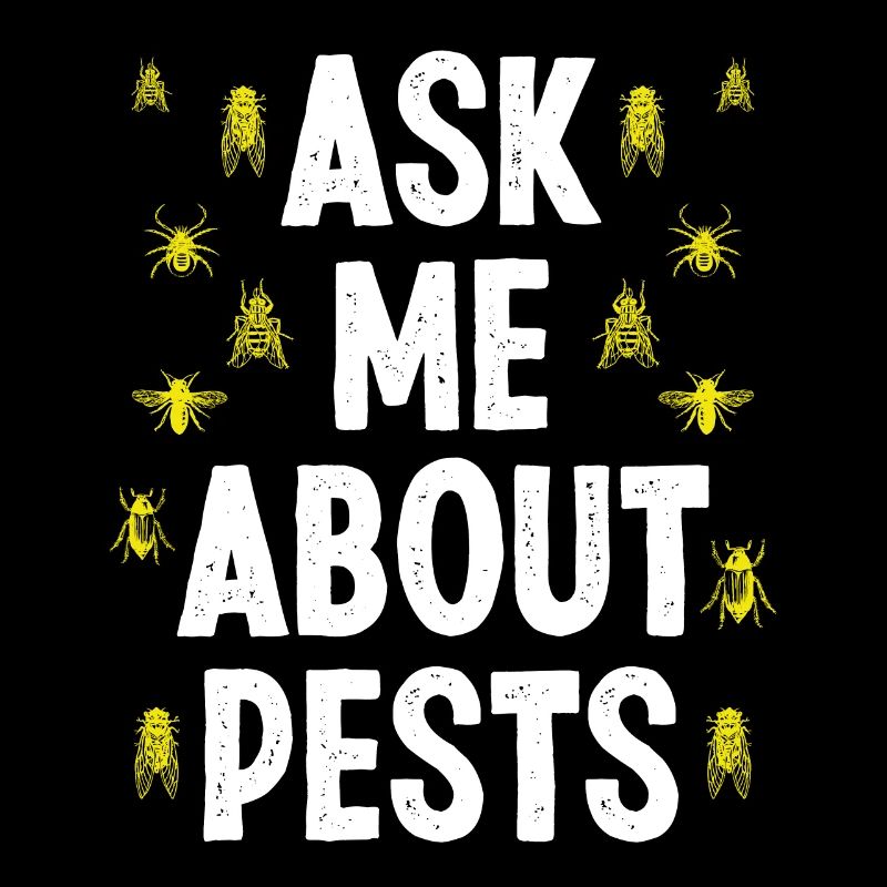Pest Control Technician Ask me about Pests