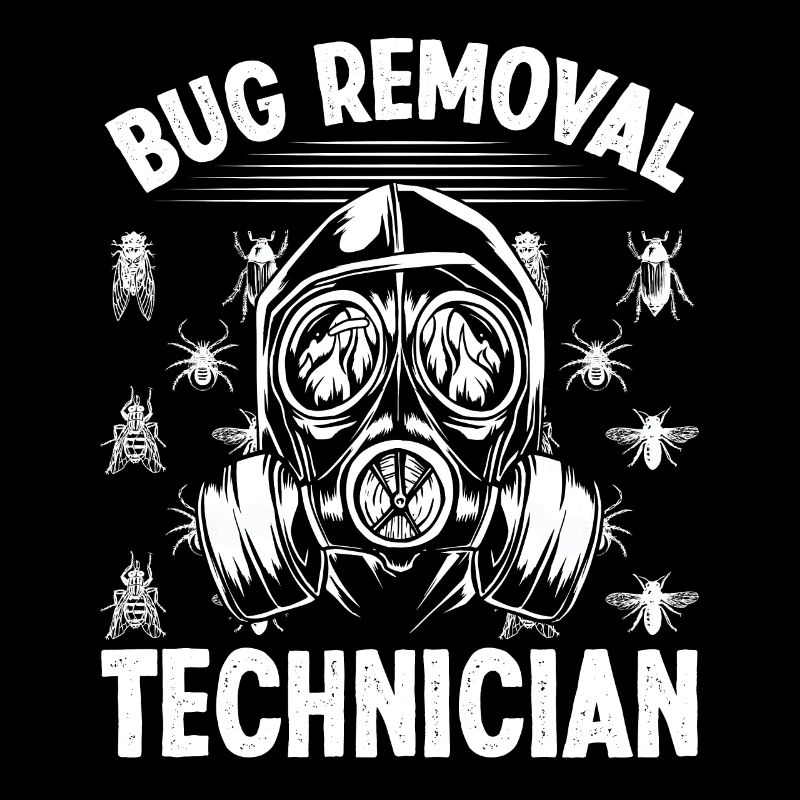 Pest Control Worker Animal Control Bug Killer