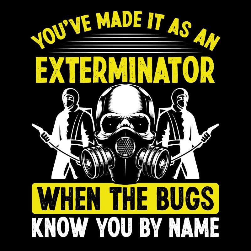 Pest Control Worker Animal Control Professional