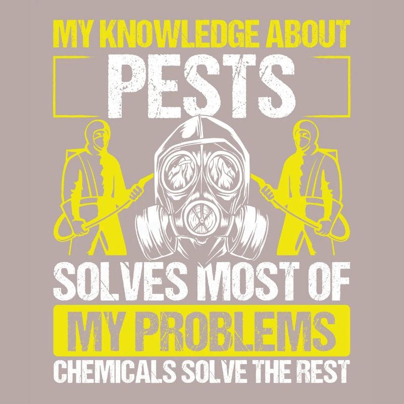 Pest Control Worker Animal Control Control Tech
