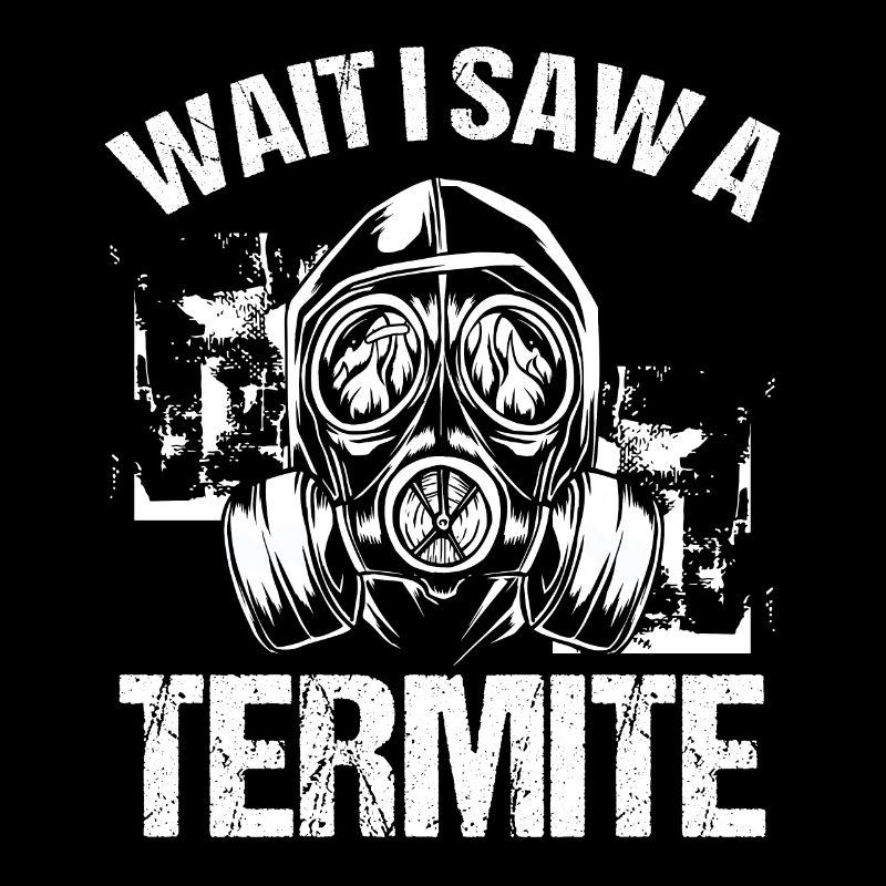 Pest Control Technician I saw a Termite Animal