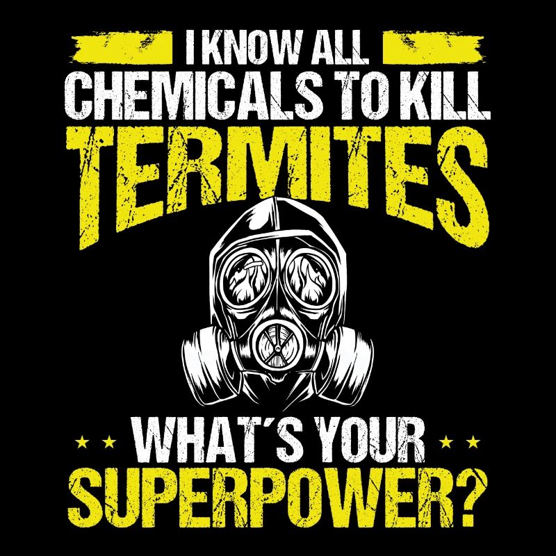 Termite Control Technician Pest Control Officer
