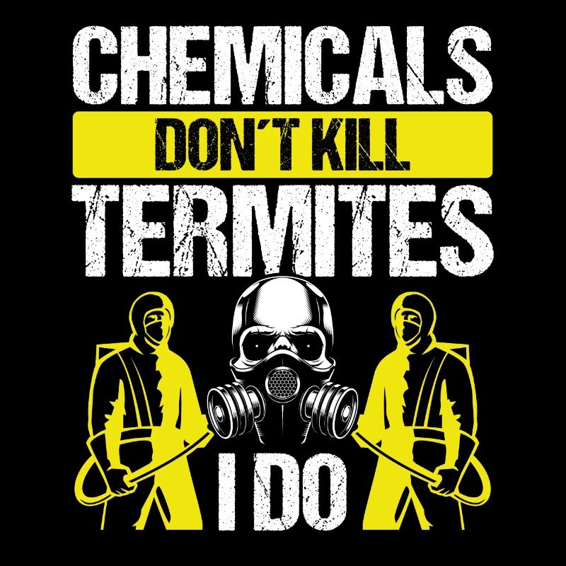 Pest Control Technician don't kill Termites I doPes