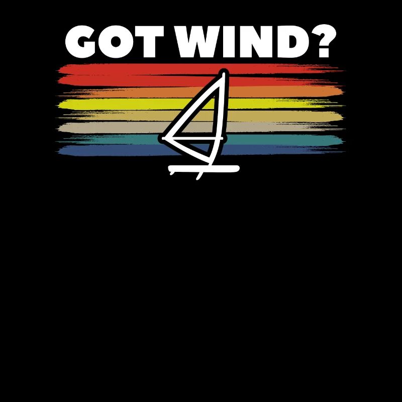 Vous avez Wind Windsurfing Windsurfer