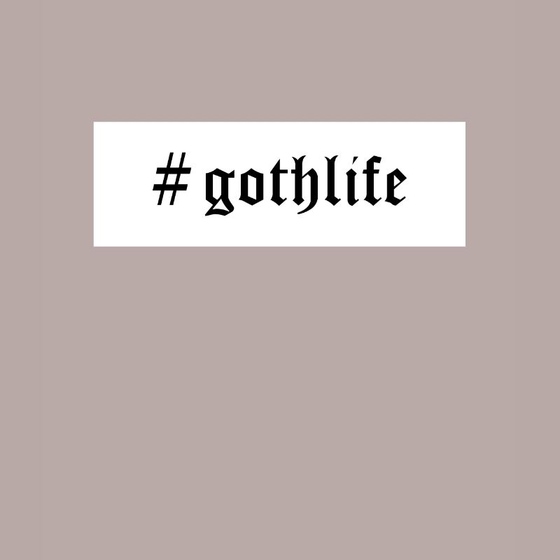 Goth Gothic #gothlife