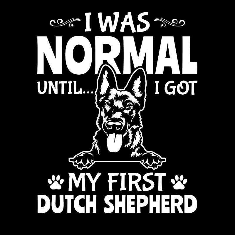 Holländischer Schäferhund Dutch Shepherd