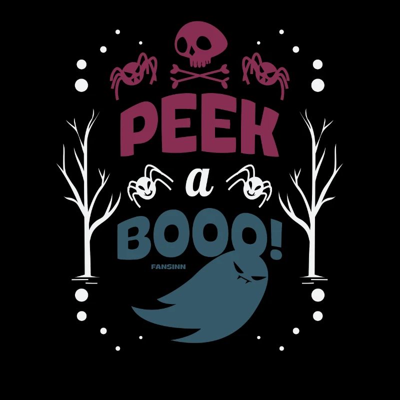 unheimlich Gespenst Halloween Geschenk