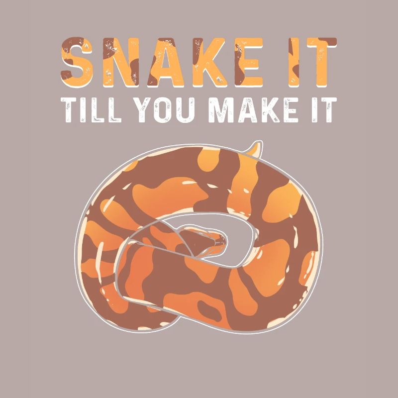 Faites la queue jusqu’à ce que vous le fassiez. Royal Python