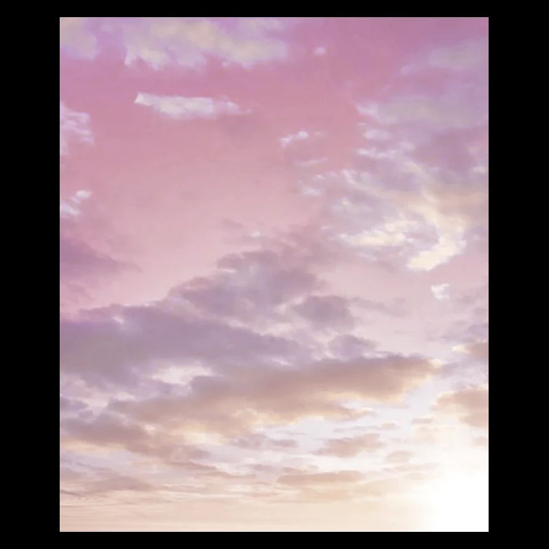 Vintage Pink Cloud Esthétique Dreamcore Angelcore