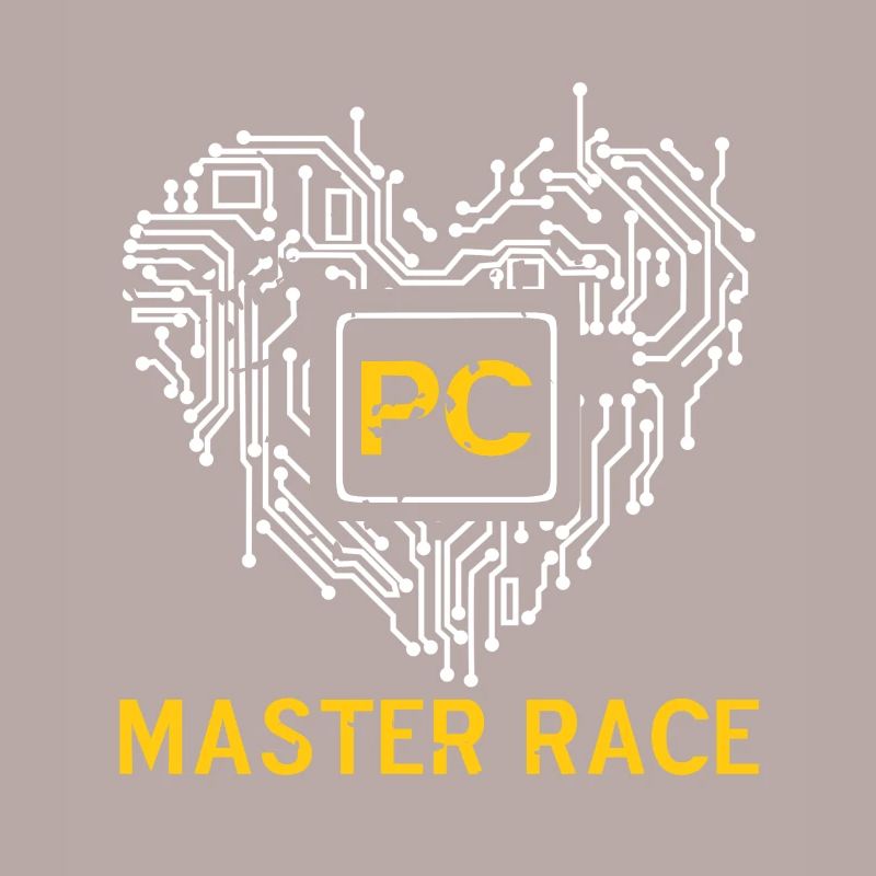 Glorious PC Master Race