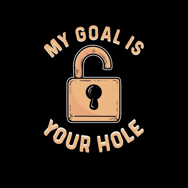 Your hole is my goal. Lock Picking.
