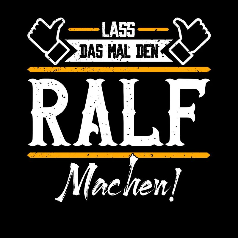 Ralf Geschenkidee Geschenk Geburtstag