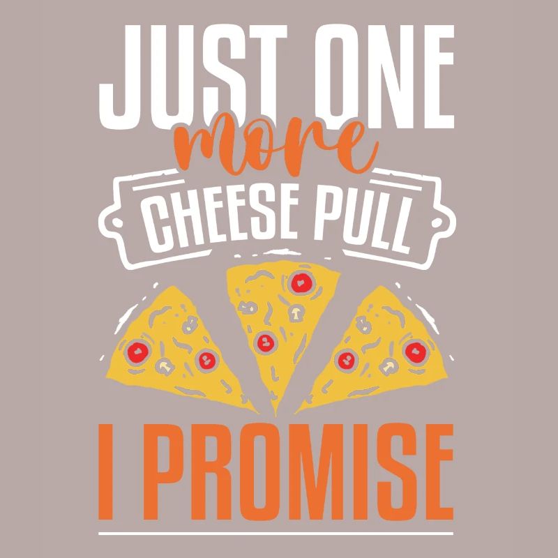 Just One More Cheese Pull I Promise Pizza Making
