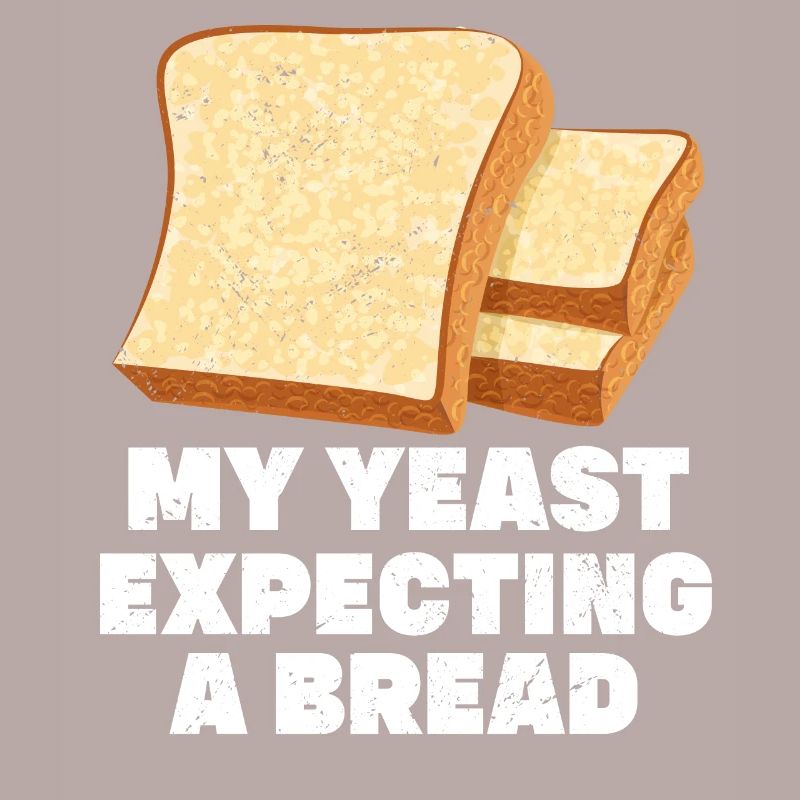 Funny bread baker